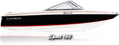 Bermuda Sport 160
