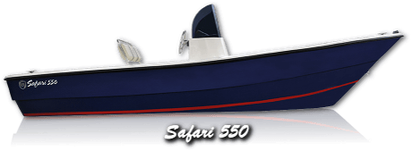 Bermuda Safari 550